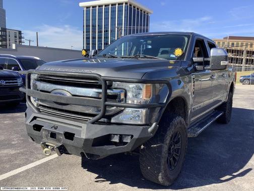 2021 Ford F-250 XLT