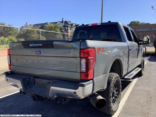 2021 Ford F-250 XLT