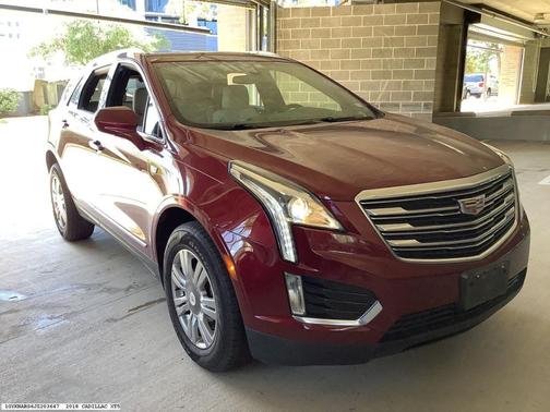 2018 Cadillac XT5 Base