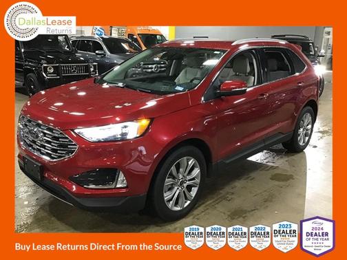 2024 Ford Edge Titanium