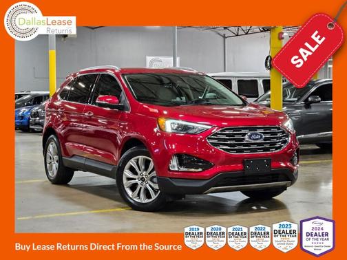 2024 Ford Edge Titanium