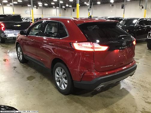2024 Ford Edge Titanium