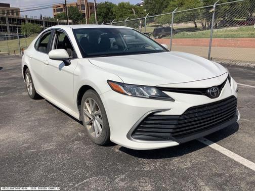 2021 Toyota Camry LE
