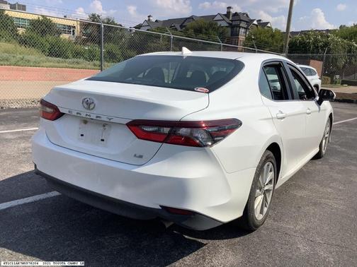 2021 Toyota Camry LE