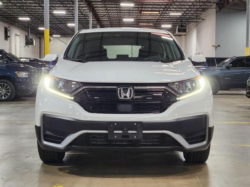 2021 Honda CR-V Special Edition