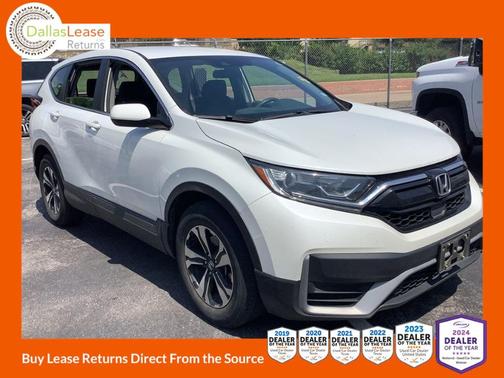 2021 Honda CR-V Special Edition