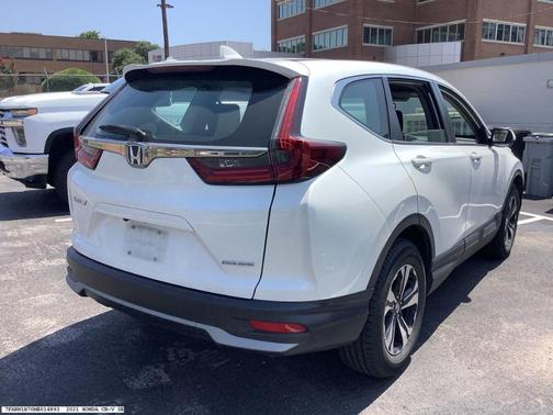 2021 Honda CR-V Special Edition