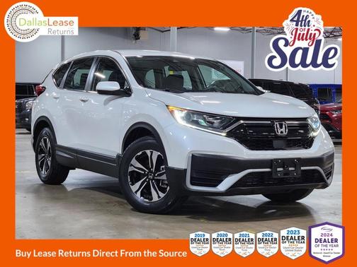 2021 Honda CR-V Special Edition