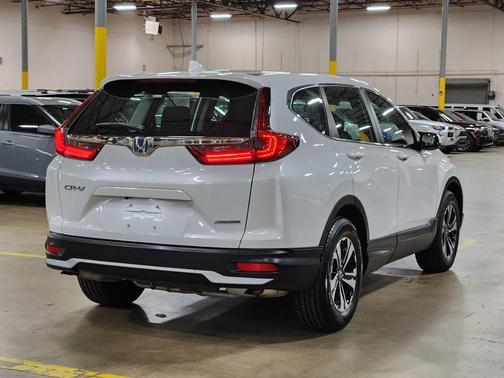 2021 Honda CR-V Special Edition
