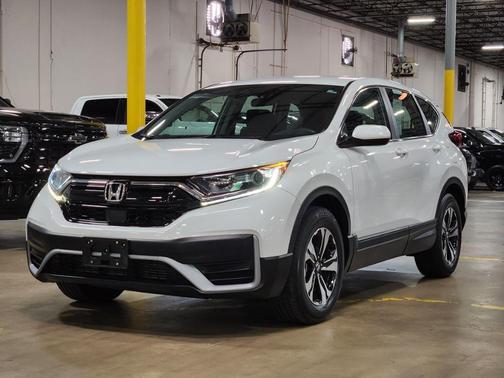 2021 Honda CR-V Special Edition