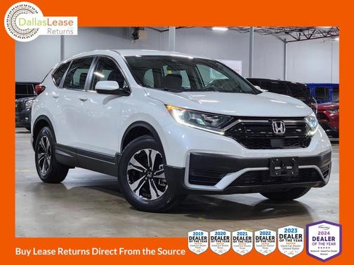 2021 Honda CR-V Special Edition