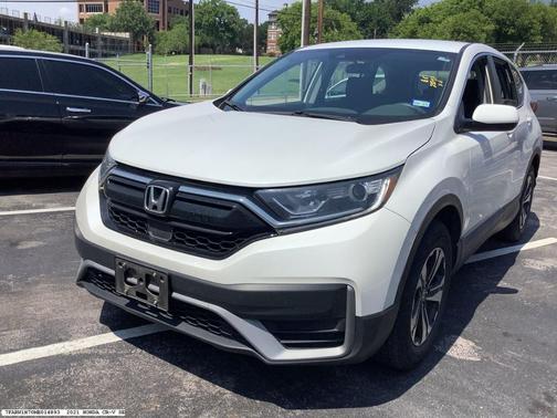 2021 Honda CR-V Special Edition