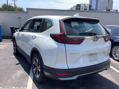 2021 Honda CR-V Special Edition