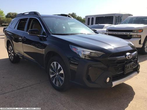 2023 Subaru Outback 2.5i Limited