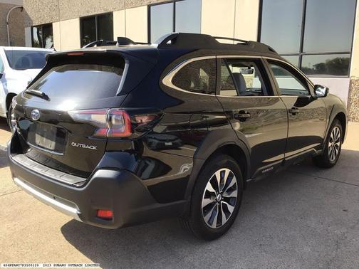 2023 Subaru Outback 2.5i Limited