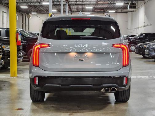 2024 Kia Telluride EX X-Line