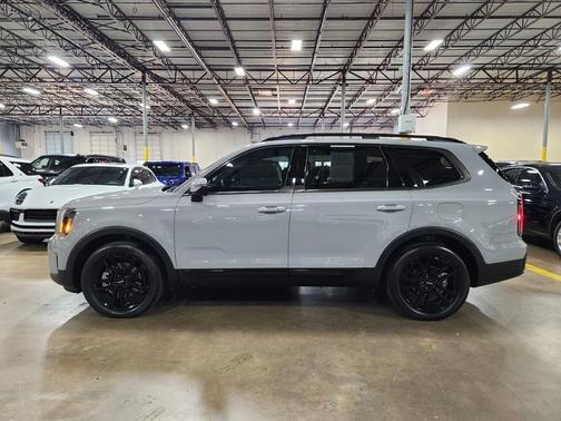 2024 Kia Telluride EX X-Line
