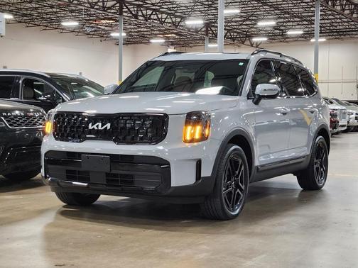 2024 Kia Telluride EX X-Line