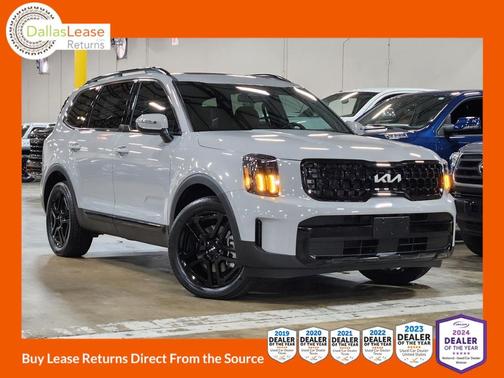 2024 Kia Telluride EX X-Line