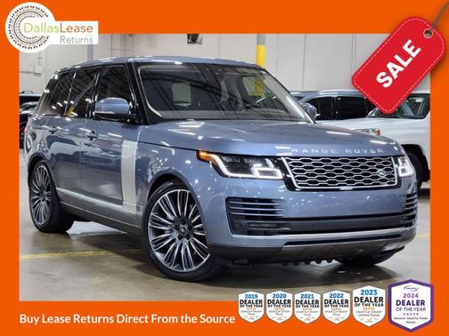 2022 Land Rover Range Rover HSE Westminster