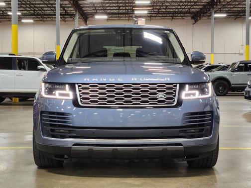 2022 Land Rover Range Rover HSE Westminster