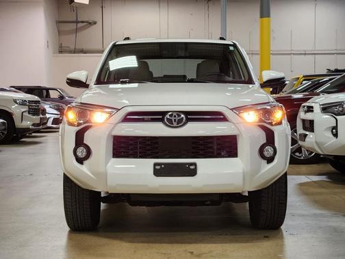 2020 Toyota 4Runner SR5 Premium