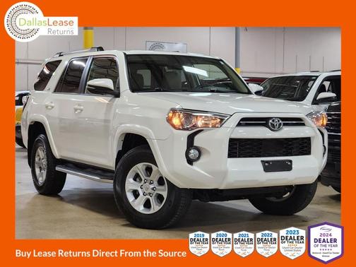2020 Toyota 4Runner SR5 Premium
