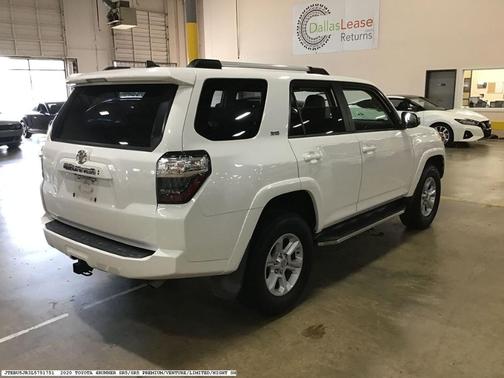 2020 Toyota 4Runner SR5 Premium