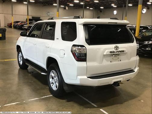 2020 Toyota 4Runner SR5 Premium