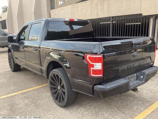 2020 Ford F-150 XL