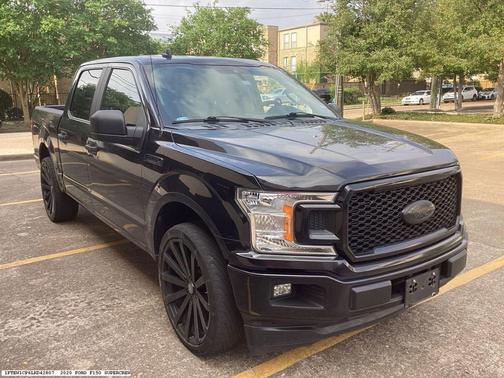 2020 Ford F-150 XL