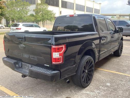 2020 Ford F-150 XL