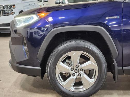 2021 Toyota RAV4 Hybrid Limited