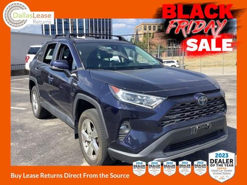 2021 Toyota RAV4 Hybrid Limited