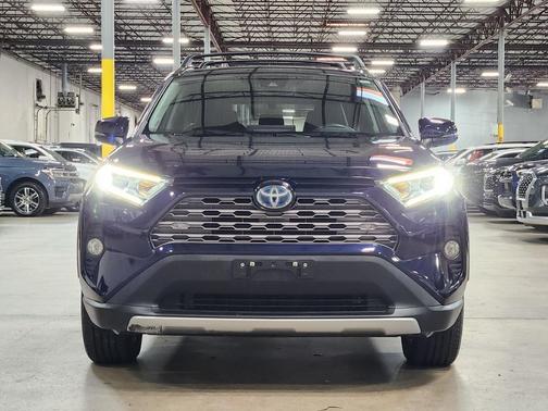 2021 Toyota RAV4 Hybrid Limited