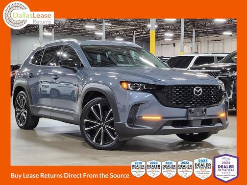 2023 Mazda CX-50 2.5 S Premium Plus Package