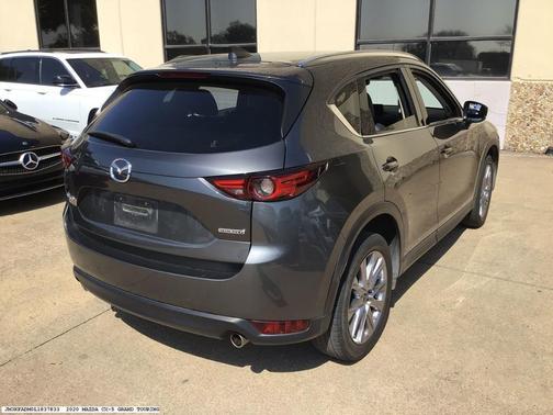 2020 Mazda CX-5 Grand Touring