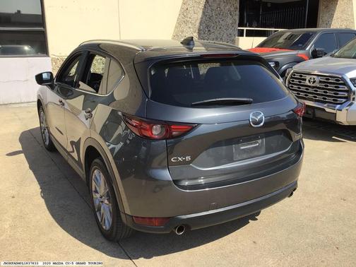 2020 Mazda CX-5 Grand Touring
