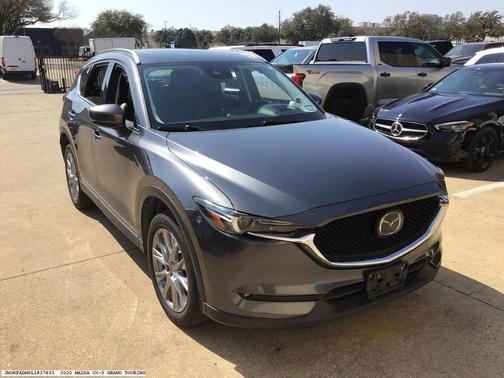 2020 Mazda CX-5 Grand Touring