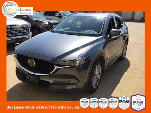 2020 Mazda CX-5 Grand Touring
