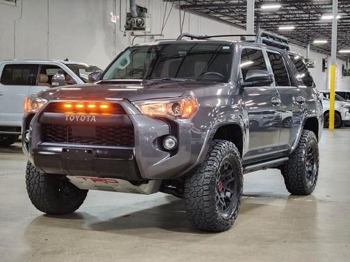 2021 Toyota 4Runner TRD Pro