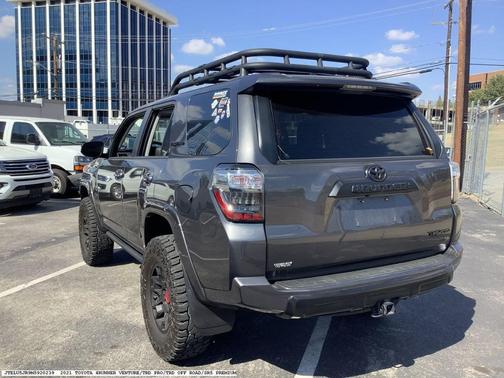 2021 Toyota 4Runner TRD Pro