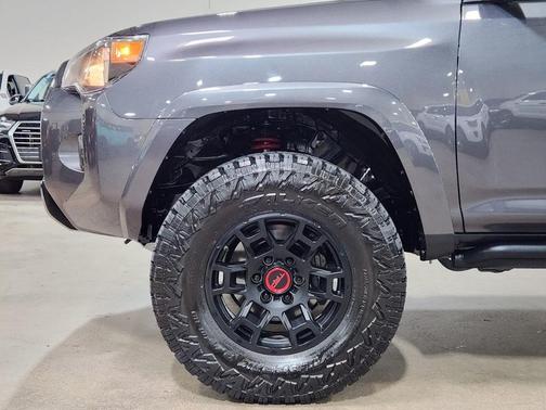 2021 Toyota 4Runner TRD Pro