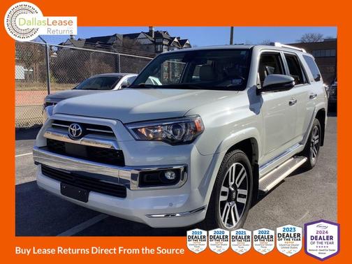 2023 Toyota 4Runner Limited