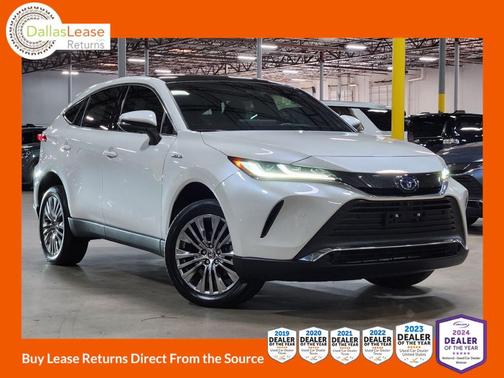2021 Toyota Venza Limited