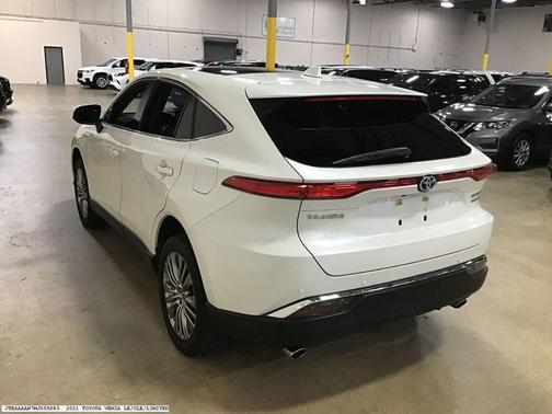 2021 Toyota Venza Limited