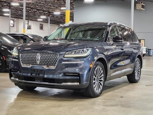 2022 Lincoln Aviator Reserve RWD