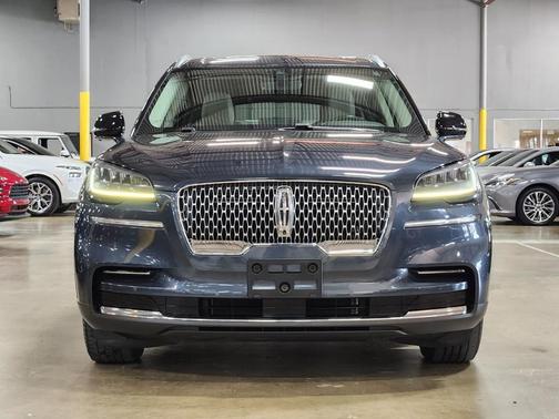 2022 Lincoln Aviator Reserve RWD