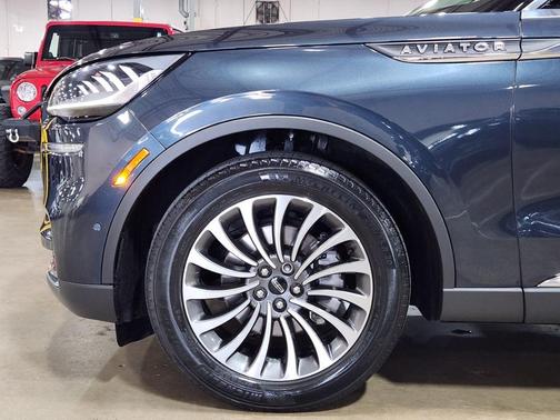 2022 Lincoln Aviator Reserve RWD