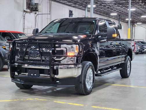 2022 Ford F-250 XL